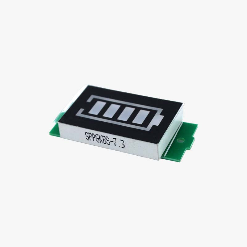 Battery Capacity Indicator