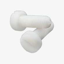 Load image into Gallery viewer, M3 x 8mm Nylon Cheese Head Screw