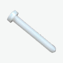 Load image into Gallery viewer, M4 x 30mm Nylon Cheese Head Screw (Pack of 5)