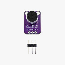 Load image into Gallery viewer, MAX4466 Electret Microphone Amplifier