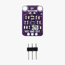 Load image into Gallery viewer, MAX4466 Electret Microphone Amplifier Module