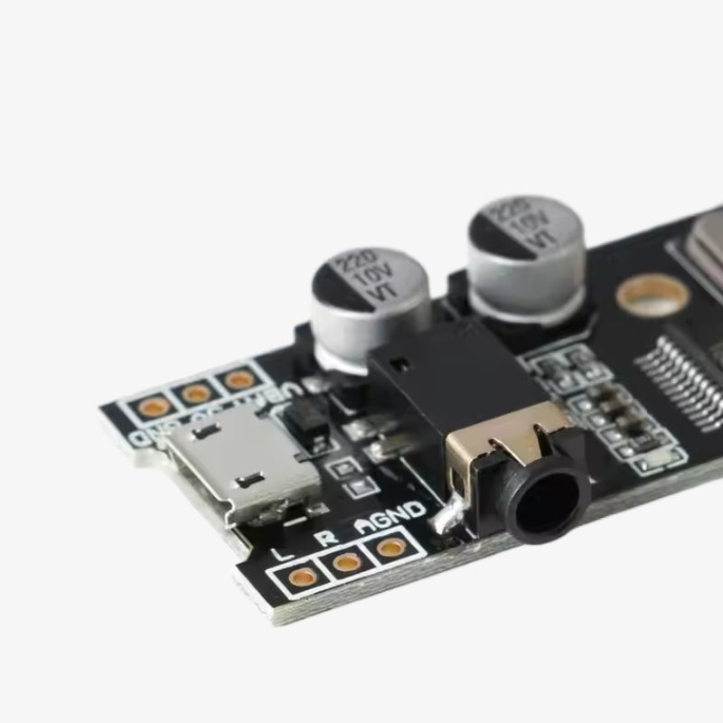 MH-M28 Wireless Bluetooth Audio Receiver Board Module BLT 4.2 mp3 lossless decode