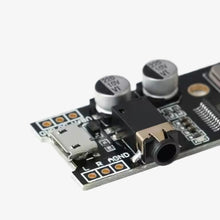 Load image into Gallery viewer, MH-M28 Wireless Bluetooth Audio Receiver Board Module BLT 4.2 mp3 lossless decode