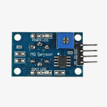 Load image into Gallery viewer, MQ-3 Gas Sensor Module
