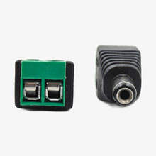 Load image into Gallery viewer, Male DC Adapter with Screw Terminal