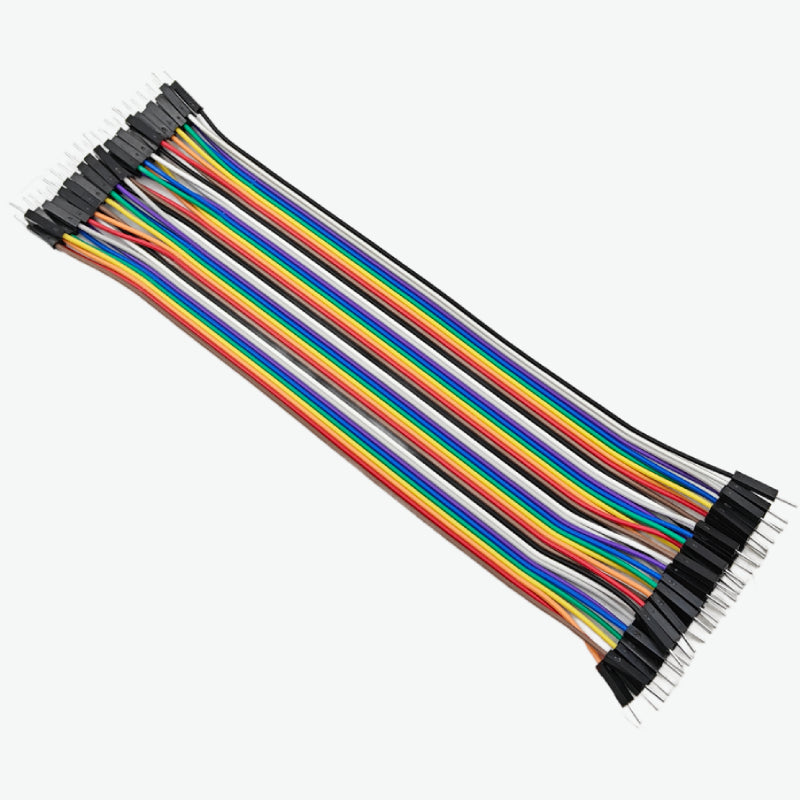 Male to Male Jumper Wires