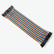 Load image into Gallery viewer, Male to Male Jumper Wires