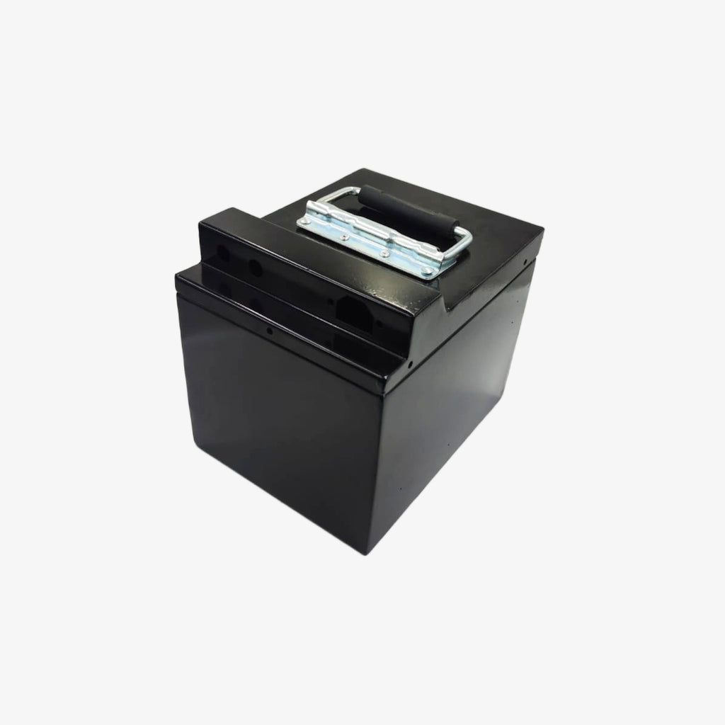 Metal Battery Box For Lithium Battery Pack - (230x180x160mm)