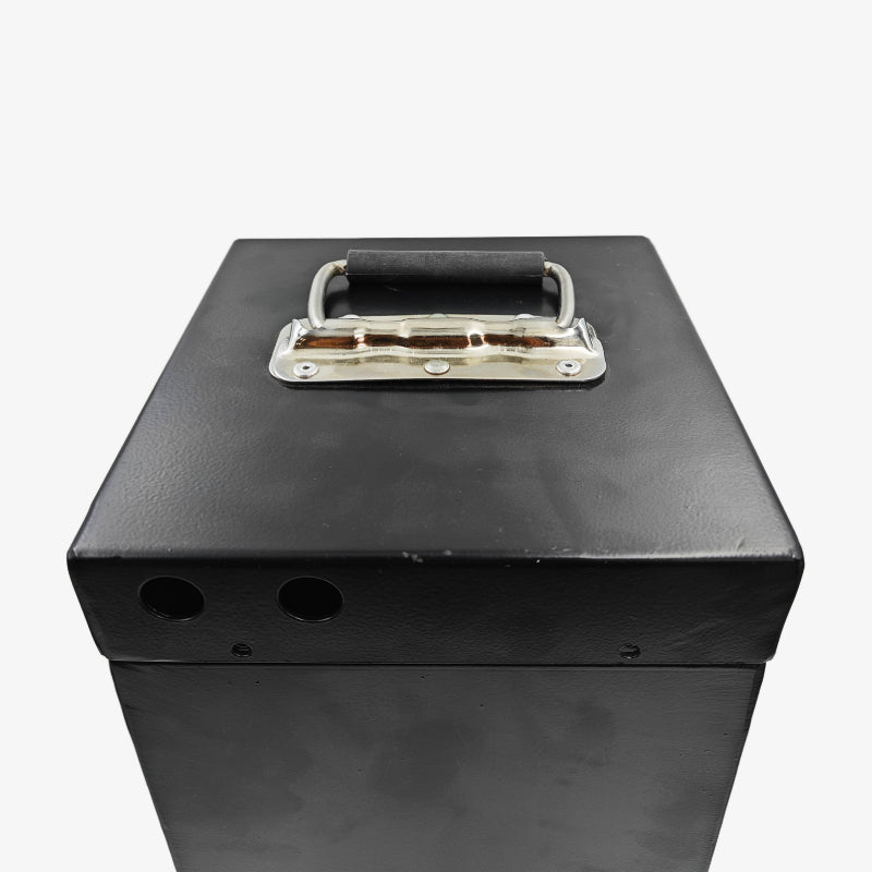 Lithium Ion Battery Metal Battery Box