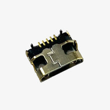 Load image into Gallery viewer, MicroUSB 5-Pin Female USB Socket