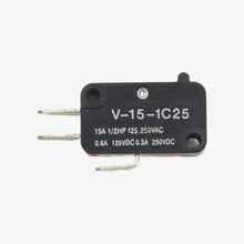 Load image into Gallery viewer, V-15-1C25 SPDT Micro Limit Switch 15A 250V AC