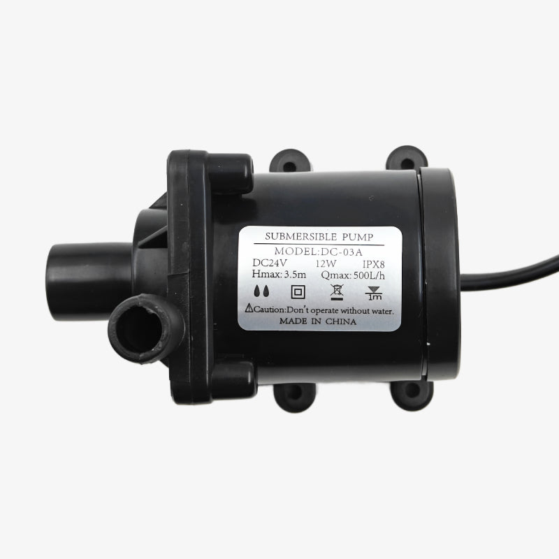 24V DC Brushless Submersible Solar Water Pump