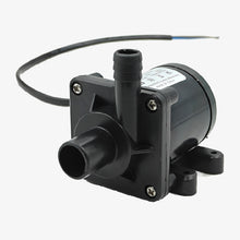 Load image into Gallery viewer, Mini 24V DC 12W Brushless Submersible Solar Water Pump Motor