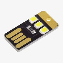 Load image into Gallery viewer, Mini USB LED Ultra Slim Light