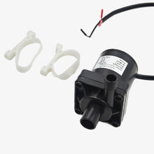 Load image into Gallery viewer, Mini 12V DC 8W Brushless Submersible Solar Water Pump Motor