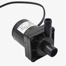 Load image into Gallery viewer, Mini 12V DC 8W Brushless Submersible Solar Water Pump Motor