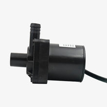 Load image into Gallery viewer, Mini 12V DC 8W Brushless Submersible Solar Water Pump Motor