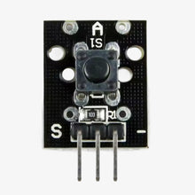Load image into Gallery viewer, Momentary Tactile Push Button Module for Arduino