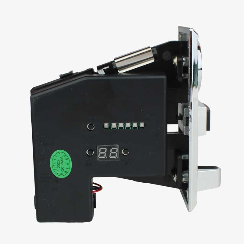 Multi Coin Acceptor Programable for Vending Machines