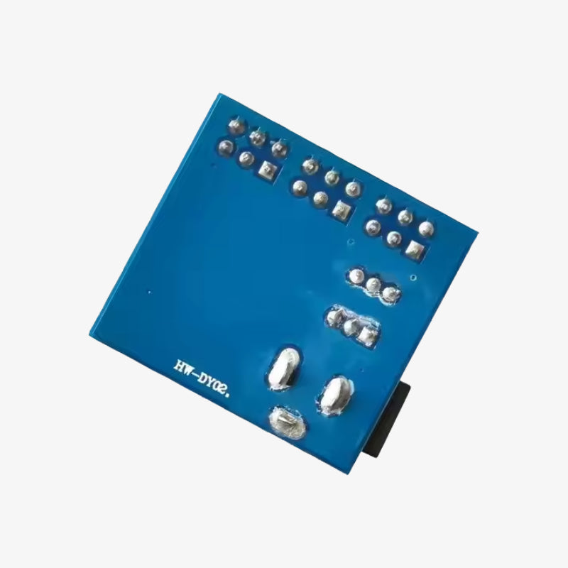 DC-DC 12V to 3.3V 5V 12V Power Module Multi Output Voltage Conversion