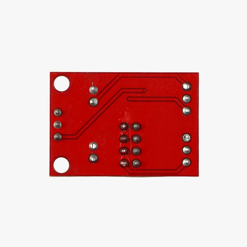 NE555 Pulse Frequency Duty Cycle Adjustable Module