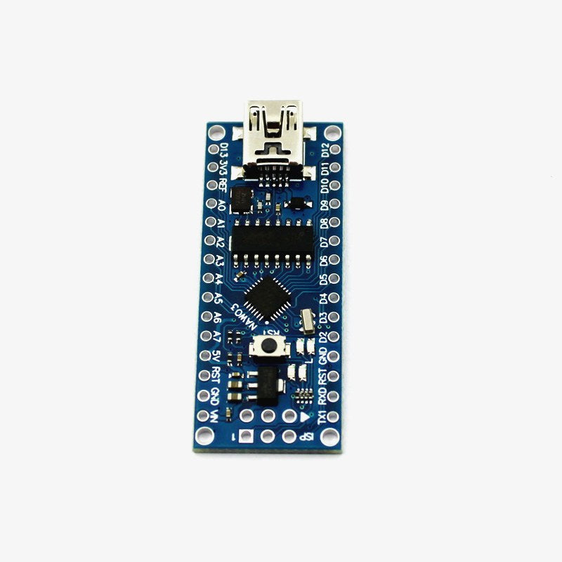 Nano R3 CH340 Chip Development Board - Compatible with Arduino (Without Cable)