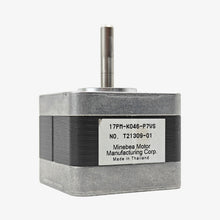 Load image into Gallery viewer, Nema-17 Stepper Motor 4Kg (Type 17PU-H502-G6VS)
