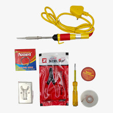 Load image into Gallery viewer, Noel 7-in-1 Beginner Soldering Starter Kit