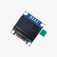 Load image into Gallery viewer, OLED Display 0.96 Inch I2C Interface / 4 Pin Blue SSD1306
