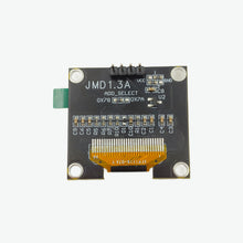 Load image into Gallery viewer, OLED Display 1.3 Inch I2C Interface / 4 Pin Blue SH1106