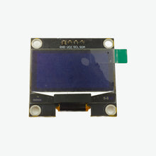 Load image into Gallery viewer, OLED Display 1.3 Inch I2C Interface / 4 Pin Blue SH1106