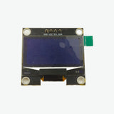 OLED Display 1.3 Inch I2C Interface / 4 Pin Blue SH1106