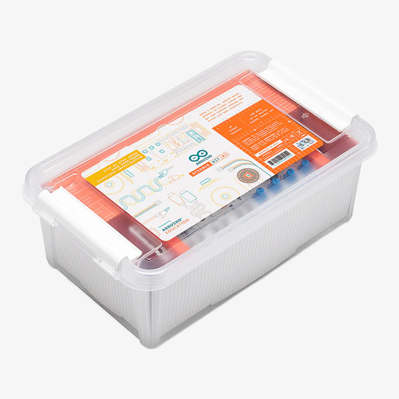 Official Arduino Science Kit Rev3 AKX00045