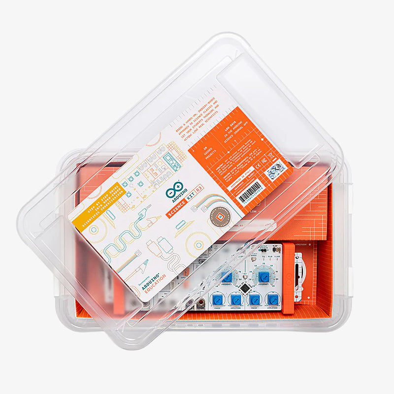 Official Arduino Science Kit Rev3 AKX00045