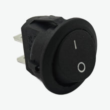 Load image into Gallery viewer, On-Off Round Rocker Switch - 6A 250V
