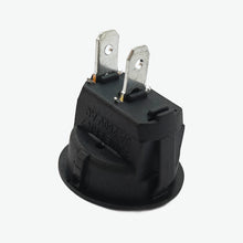 Load image into Gallery viewer, On-Off Round Rocker Switch - 6A 250V