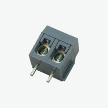 Load image into Gallery viewer, 2 Pin PCB Mount Terminal Block Connector 5mm Pitch