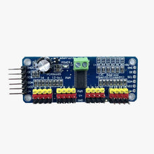 Load image into Gallery viewer, PCA9685 16-Channel 12-bit PWM/Servo Driver - I2C interface