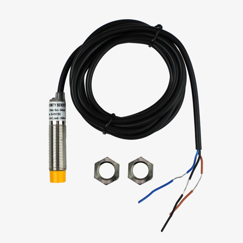 PROXIMITY SWITCH M-12-NPN NO