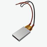 PTC Heaters Plate 24V 200 Degrees (35x21x5mm)