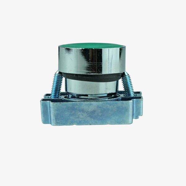 Push Actuator 22.5mm GREEN