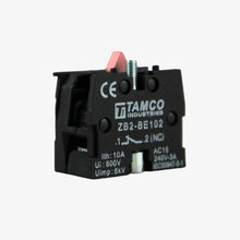 Load image into Gallery viewer, PUSH ELEMENT 22.5 MM RED