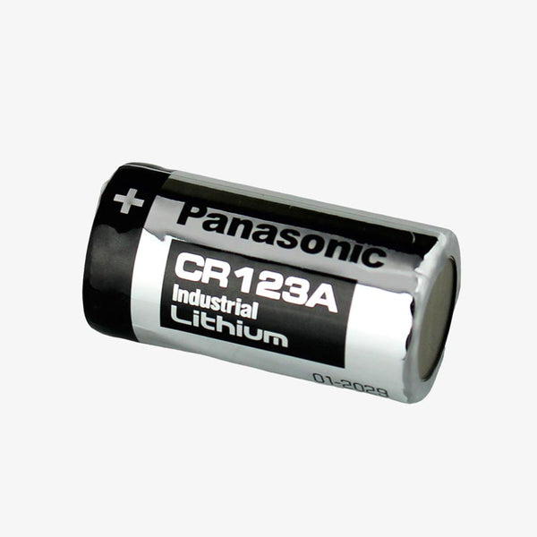 BATT-CR123A-P - Panasonic, Pile CR1123A, Voltage 3.0 V, Lithium,…