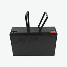 Load image into Gallery viewer, Plastic Battery Box For 12V 40Ah Lithium Battery Pack
