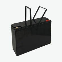 Load image into Gallery viewer, Plastic Battery Box For Lithium Battery Pack 12V 42AH