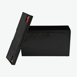 Plastic Battery Box For Lithium Battery Pack (267x77x172mm)