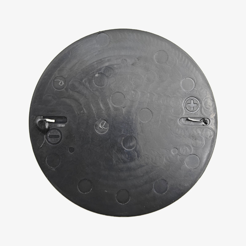 Portable Round Solar Panel 0.48W 6V 80mA