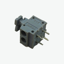 Load image into Gallery viewer, 2 Pin Push Type PCB Connector Terminal Block - 5x5mm Pitch
