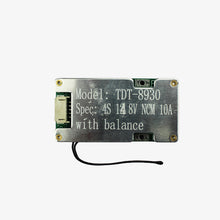 Load image into Gallery viewer, Protection Circuit Module 4S 10amps