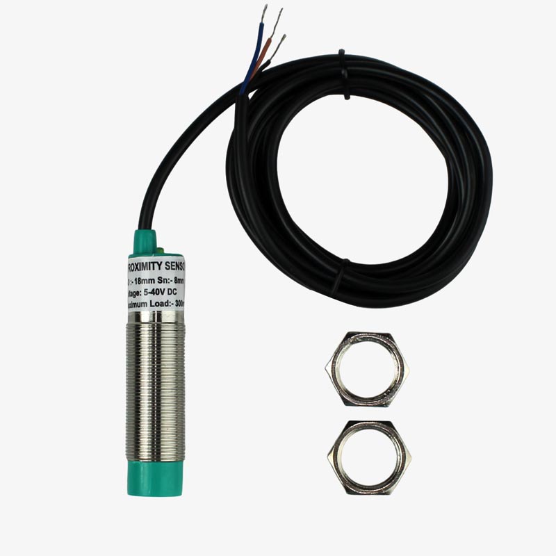 PROXIMITY SWITCH M- 8-PNP NO HSN-8536